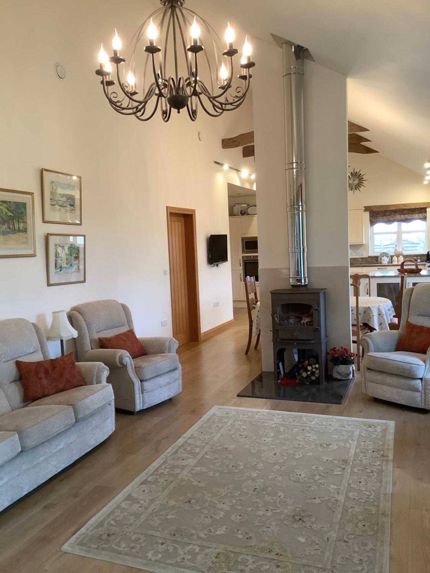 Orchard Cottage, Clematis Cottages, Stamford. Accessible Luxury Home. Экстерьер фото
